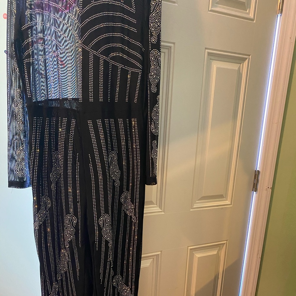 Sequin Jumpsuit NEVER WORN